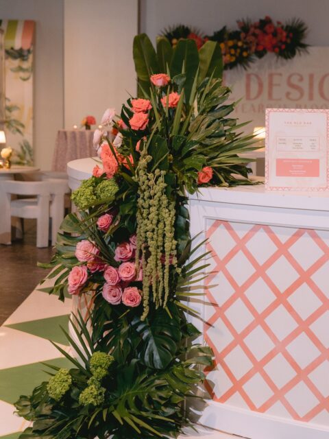 We’ll take our Mondays with a splash of something special! 🍉⁠
⁠
Photography @davidtstudio 
Design & Floral @rldesignhtx 
Catering @afehouston @melis_clark 
Linens @houseofhough
Entertainment @knockoutentertain @_djuri 
Calligraphy @jennyblaschke 
Vinyl @2botcreation 
Graphics @tommydanielt