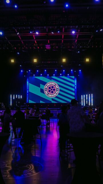 Big moments require thoughtful execution. ⚽✨⁠
⁠
The AFE team behind the scenes at 713 Music Hall, handling the details that turn large-scale events into seamless guest experiences.⁠
⁠
planning: @imaginationglbl⁠
catering: @afehouston @carolynmbowen⁠
espresso bar: @brightsidecoffeehtx⁠
ice cream bar: @amysicecreams⁠
venue: @713musichall