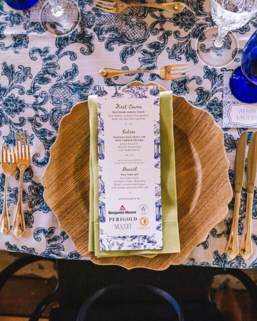 A menu with a little extra spirit. ✨⁠
⁠
From handcrafted cocktails to every thoughtfully plated course, each detail was designed to keep the celebration flowing.⁠
⁠
Photography @fieldsofheatherphotography⁠
Catering @afehouston @mrskchapman @carleyrpesl⁠
Floral @maxitflowerdesign⁠
Linens @bbjlatavola⁠
Rentals @premiereeventstx @swiftevents⁠
Specialty Drinks @southernpours⁠
Venue @thehallesatroundtop